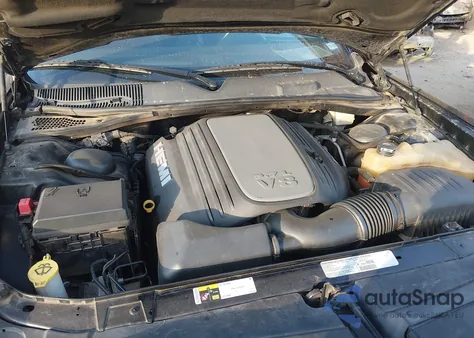 2013 Dodge Challenger R/T Plus z USA, uszkodzony, nr VIN 2C3CDYBT0DH501001